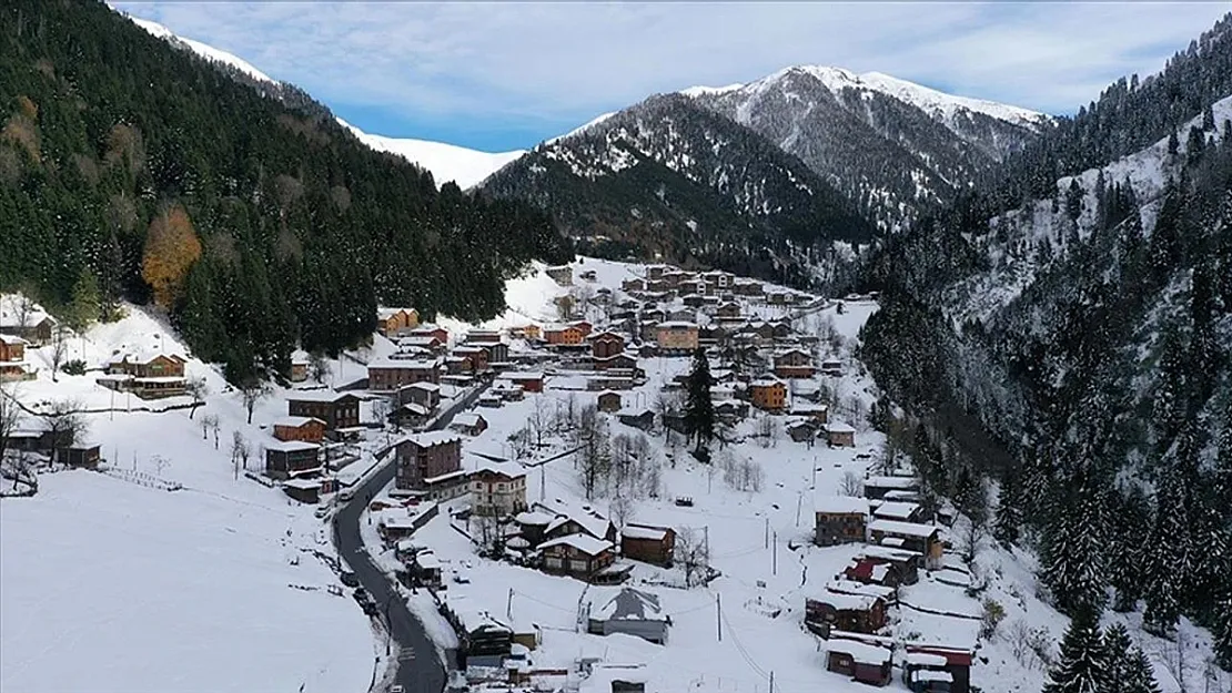 Rize’ye Kışın Gidilir Mi?