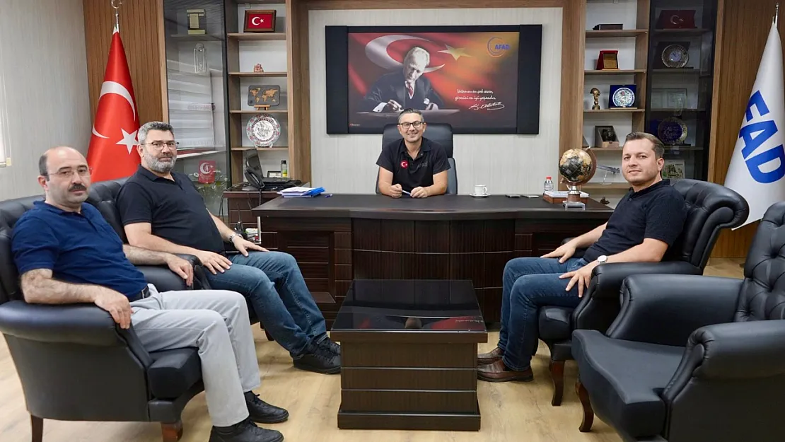 Saadet Partisi: AFAD Personeline Minnettarız