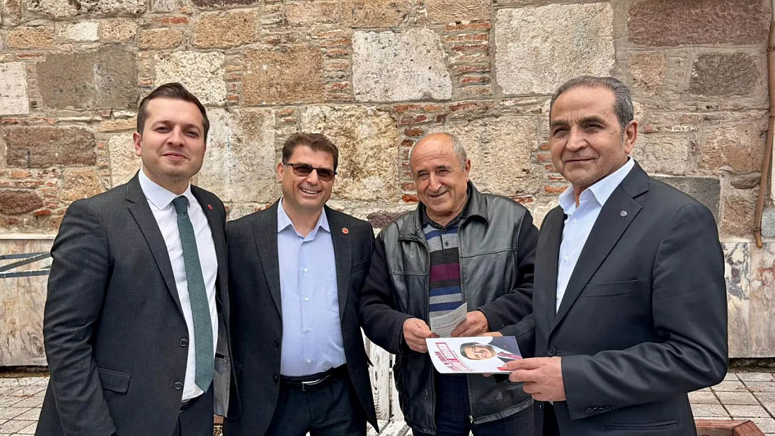 Saadet Partisi: Emeklinin Ahını Değil Duasını Alın