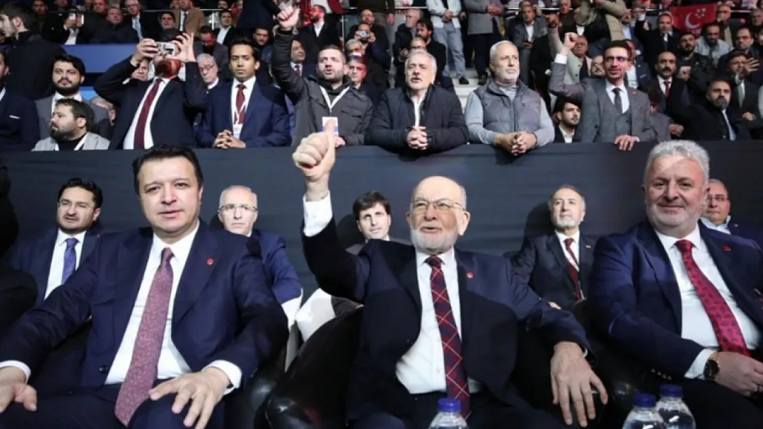 Saadet Partisi'nde Bir Dönem Kapandı! Yeni Başkan Kim?