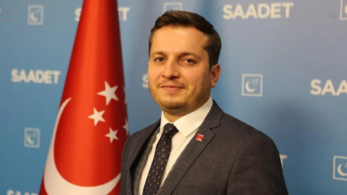 Saadet Partisi’nden “Özgür Filistin Mitingi”