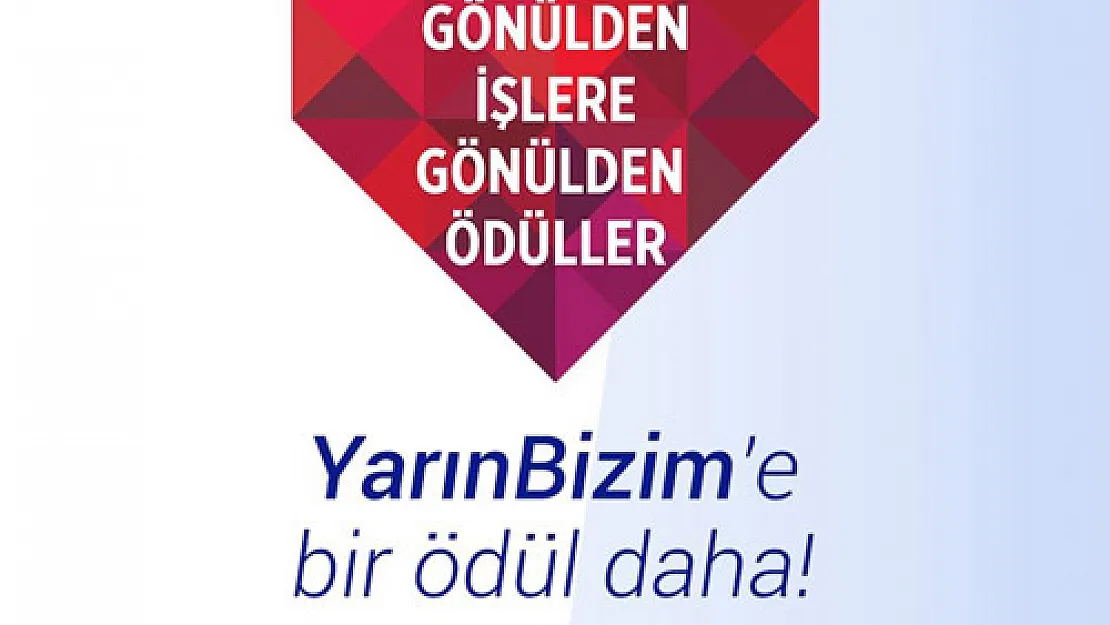 Sabancı gönüllülerine 4 ödül daha verildi