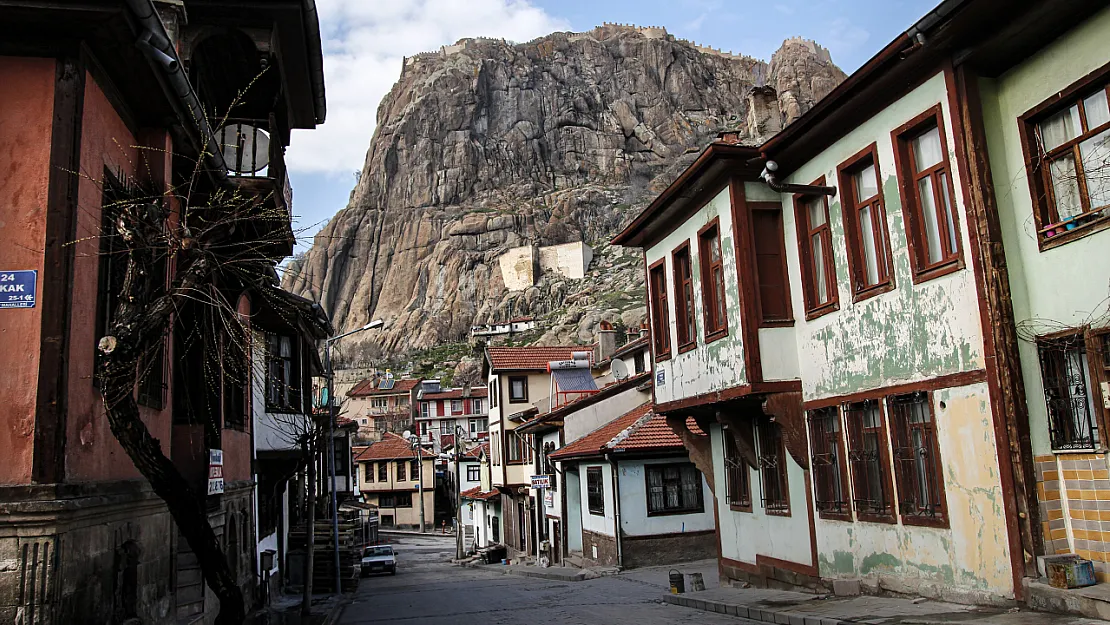 Sadece Afyon'da Görebileceğiniz Ve Şaşıracağınız Şeyler