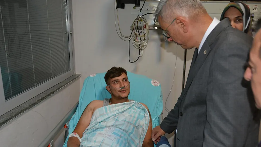 Sağlık Bakanı Memişoğlu Son Durumu Açıkladı