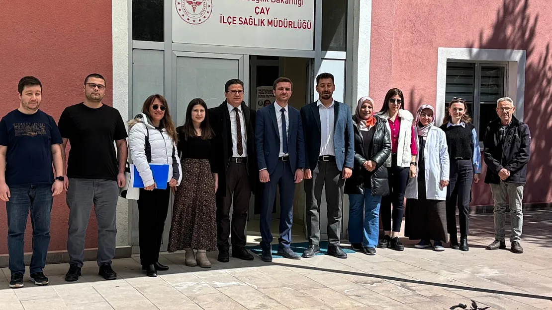 Sağlık Kuruluşlarının İzlem Ve Değerlendirmeleri Tamamlandı