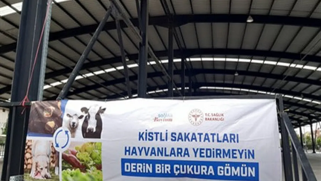 Sağlık Müdürlüğü uyardı