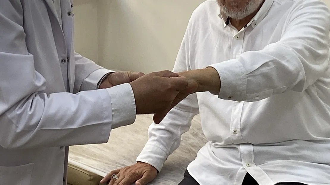 Sağlık Ocaklarında Akupunktur Tedavisi Türkiye'de İlk Defa Eskişehir'de Uygulandı