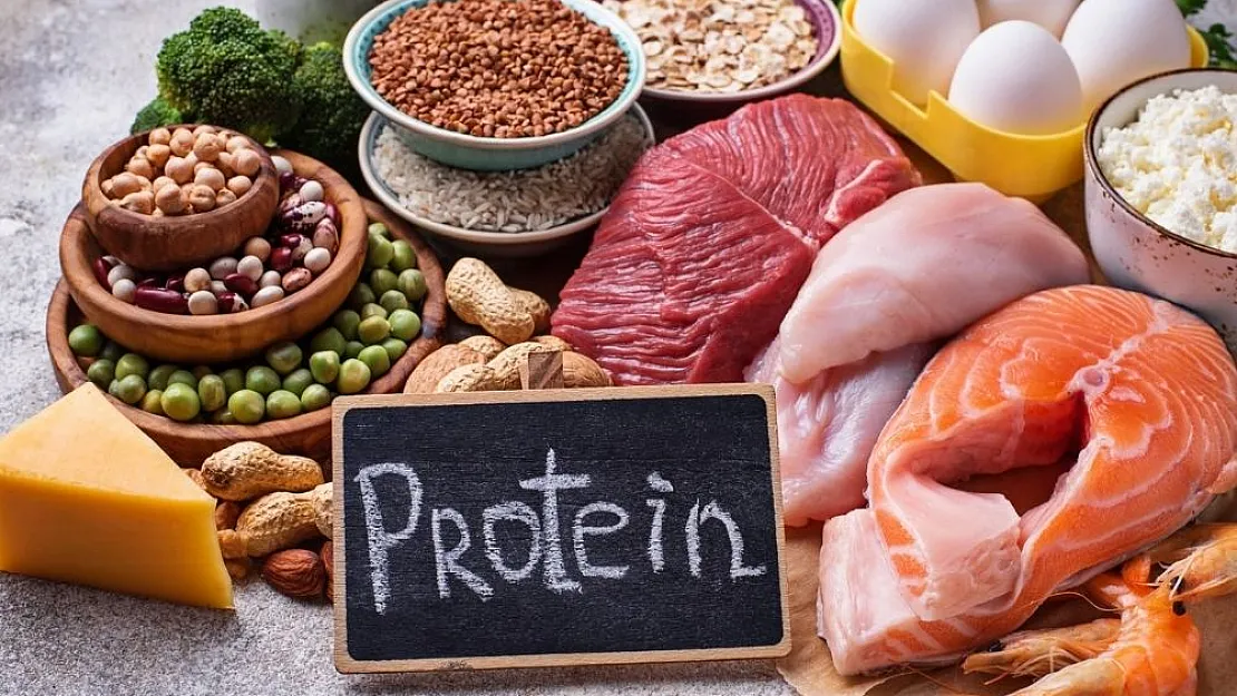 Sağlıklı Beslenmek İçin Günde Ne Kadar Protein Almak Gerekiyor?