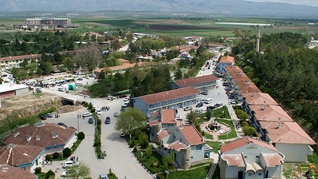 Sağlıklı Yaşam Merkezi'nin 6'ncısı Sandıklı'ya