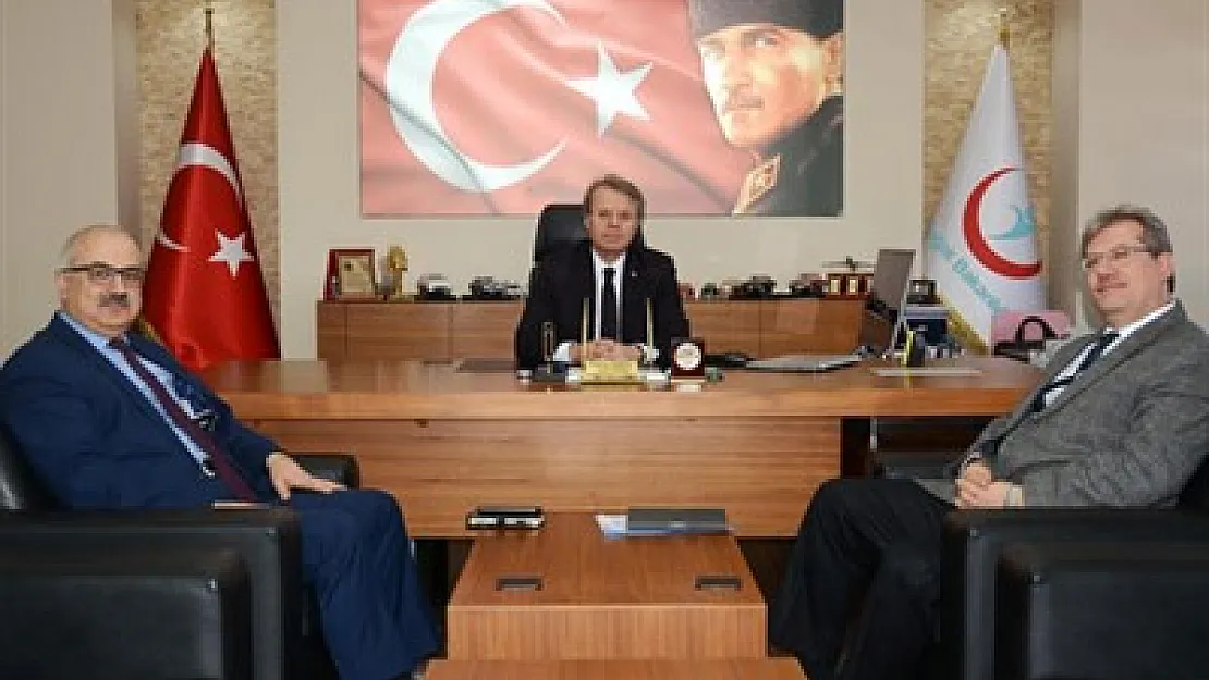 Sağlıkta istişare geleneği sürüyor – Kocatepe Gazetesi