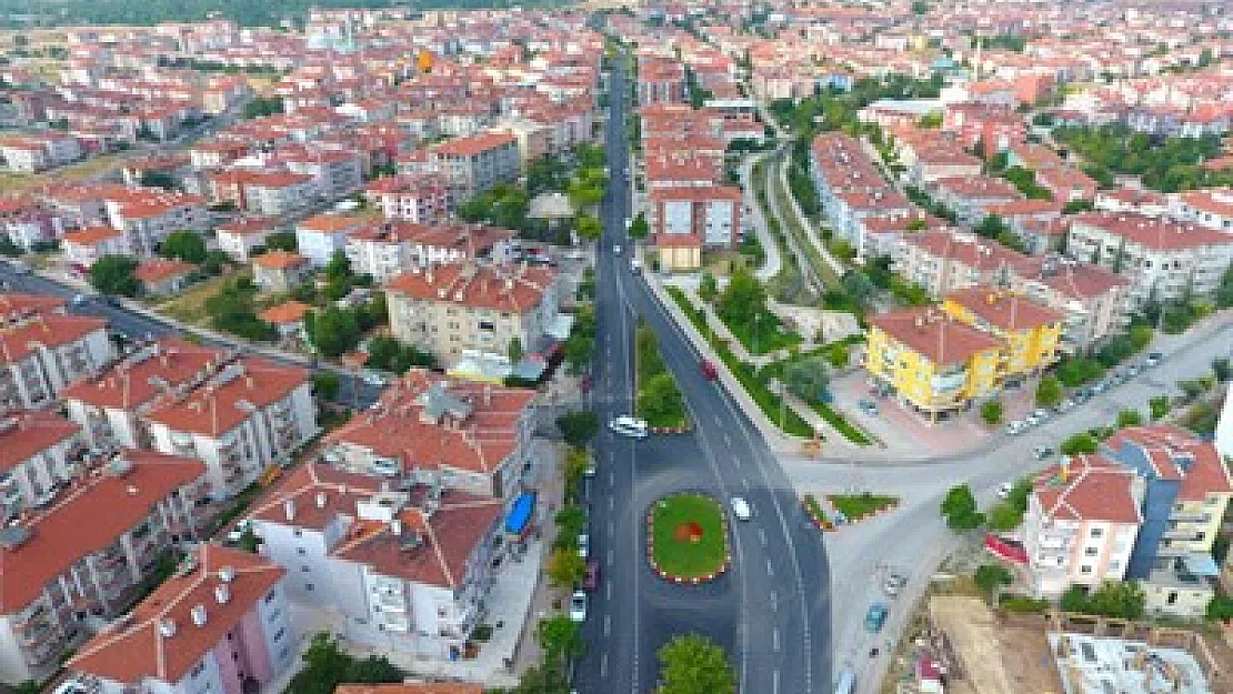 Şair Ali Keskin Türk Caddesi asfaltlandı