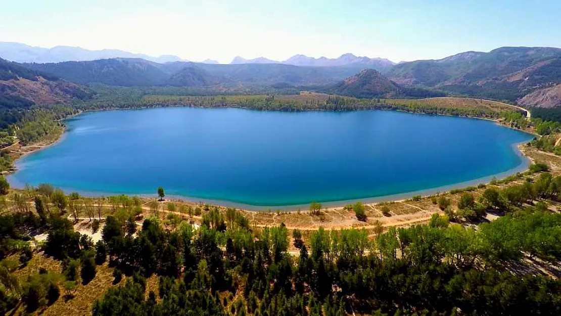 Saklı Cennet Tabiat Parkı: Afyon'a 2 Saat