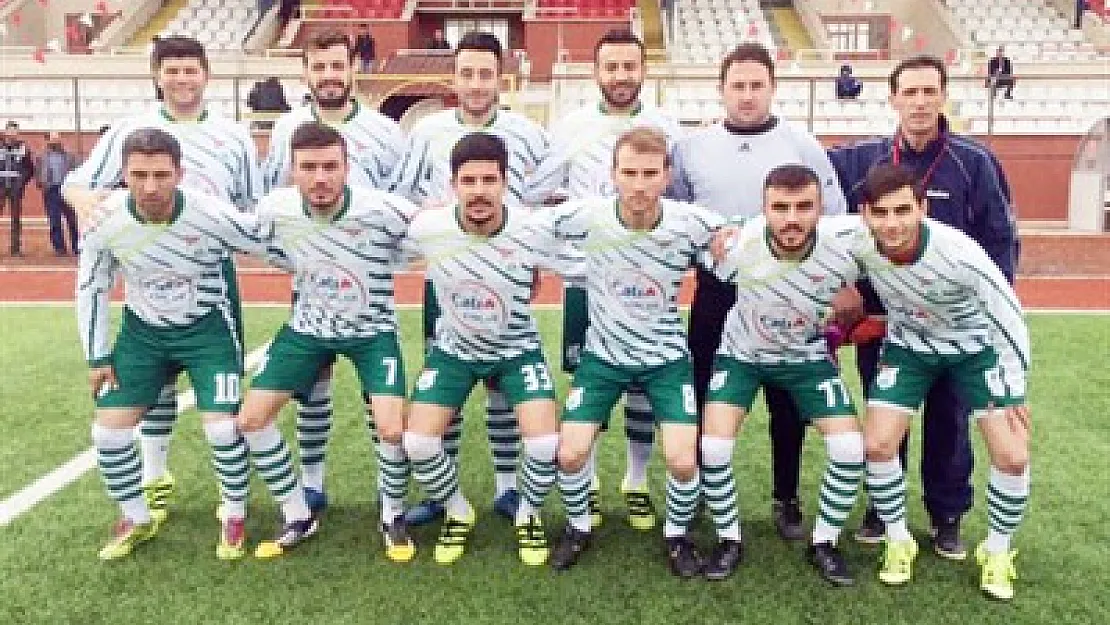 Salar deplasmanda galip – Kocatepe Gazetesi