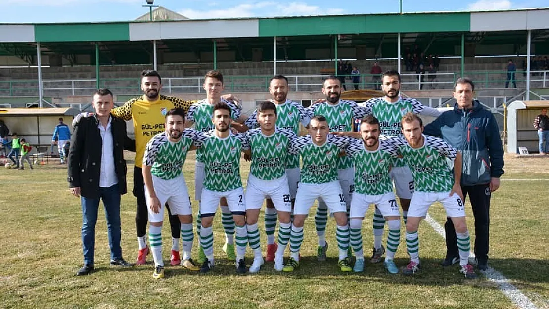 Salar Dinar'ı 3-0 ile geçti