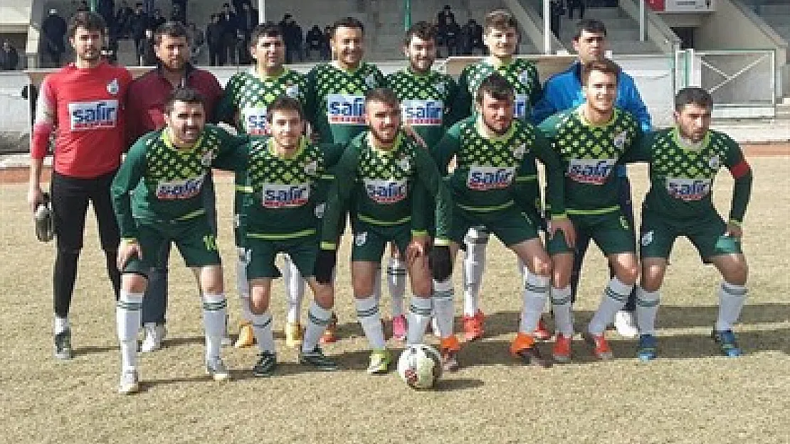 Salar İhsaniye'yi farklı geçti: 8-0