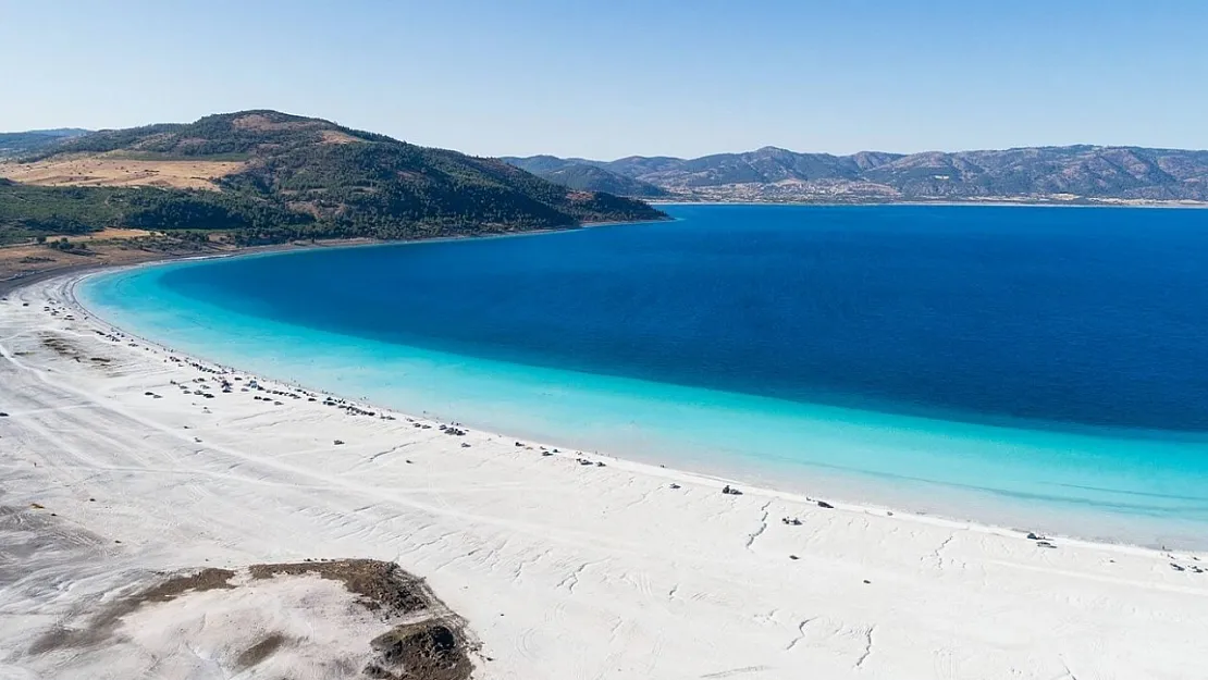 Salda Gölü'nde Yüzülür Mü?