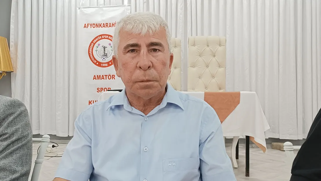 Şampiyon Başkan, Süper Amatörlere Sponsor Oldu