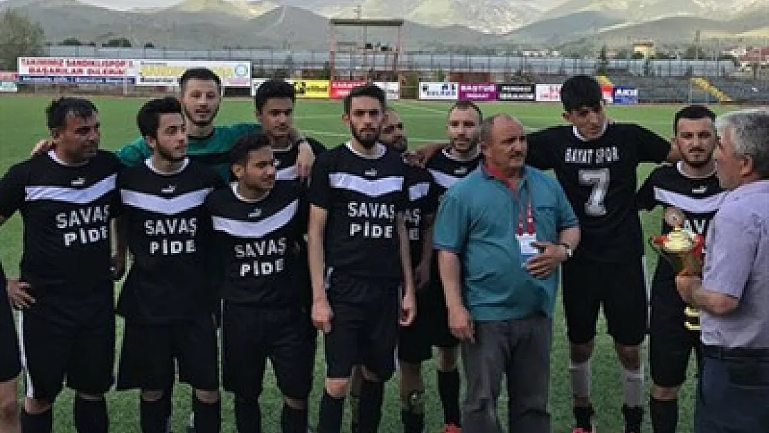 Şampiyon Bayatspor oldu – Kocatepe Gazetesi