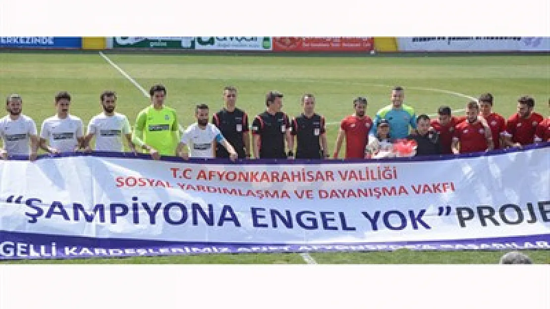 Şampiyona engel yok – Kocatepe Gazetesi