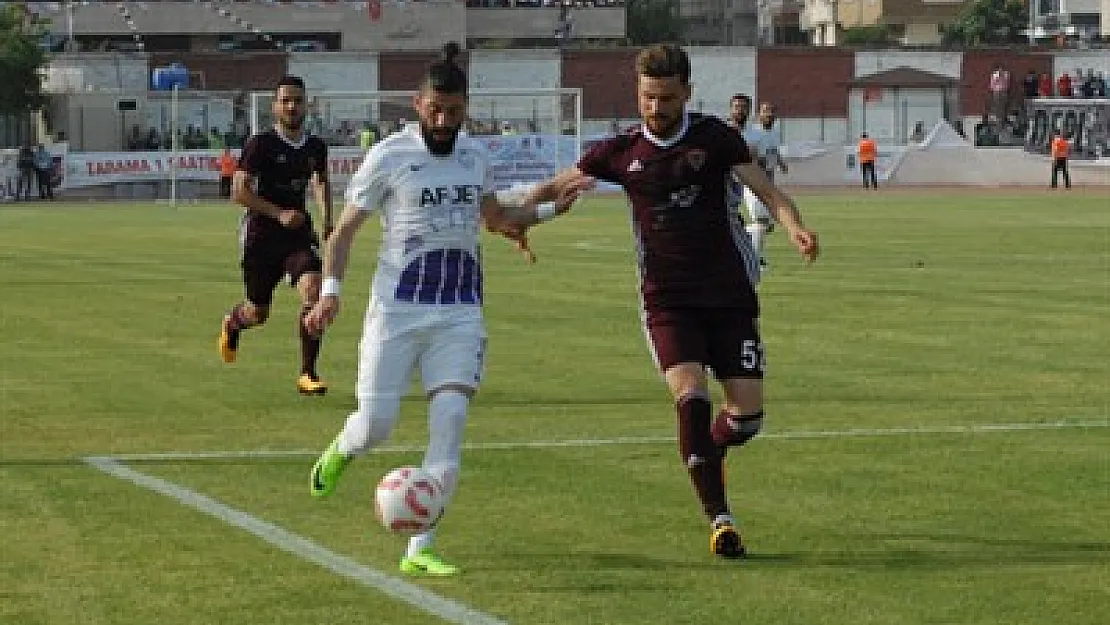 Şampiyonluk Hatay'da kaldı: 2-0 – Kocatepe Gazetesi