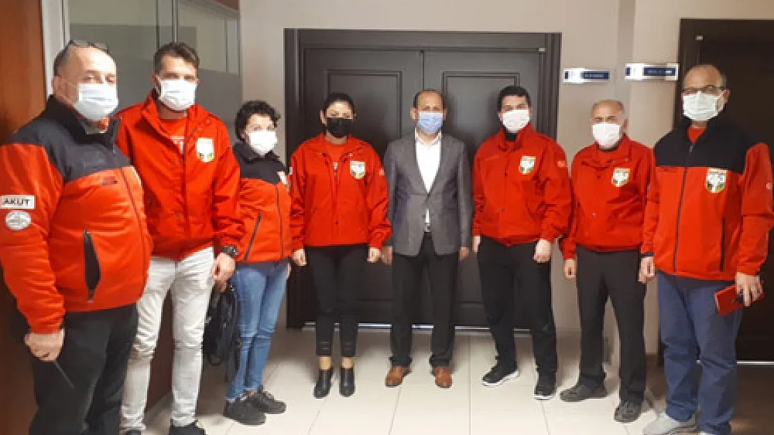 Sanal koşu için Kocatepe Spor Kompleksi talebi