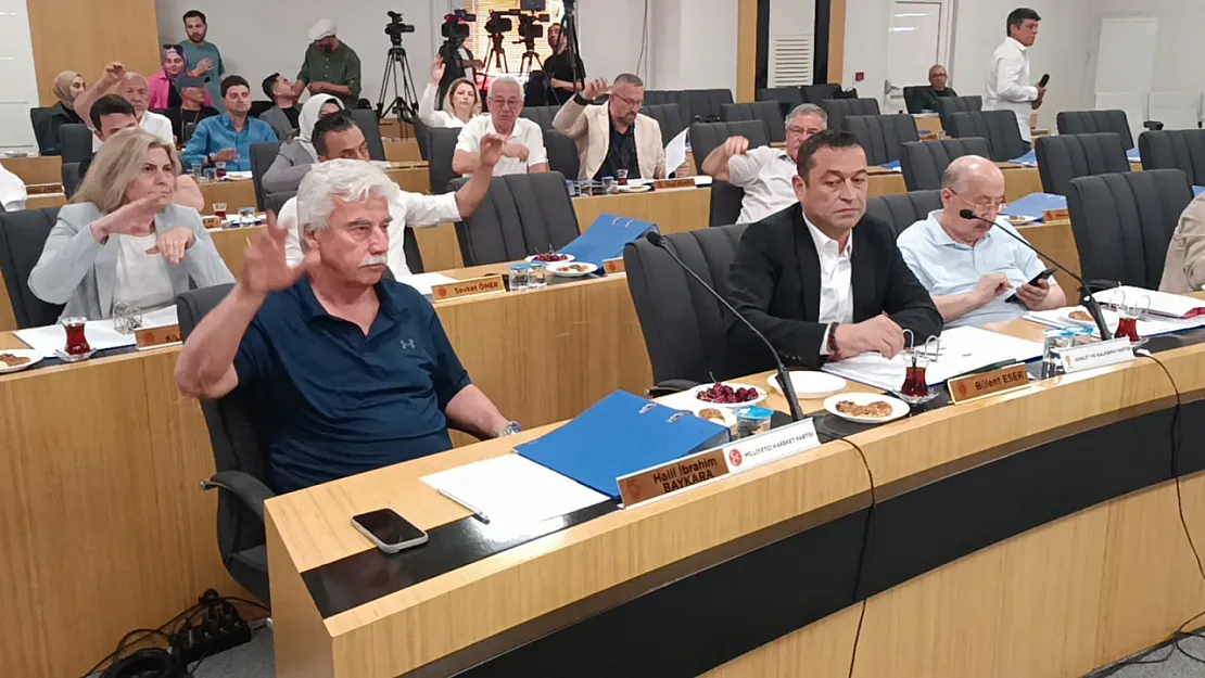 Sanat Okulu Maddesine MHP'den Ret