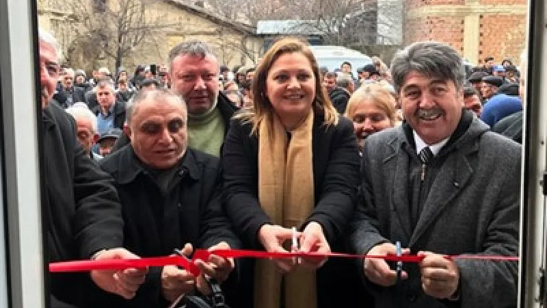 “Sandığa giderken bunları unutma hemşehrim”