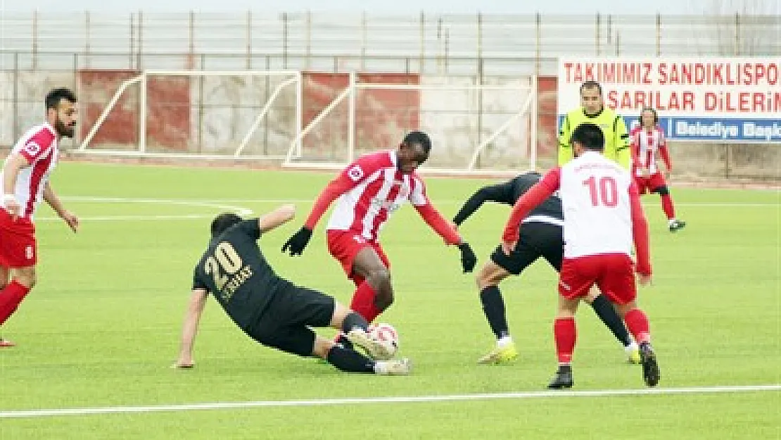 Sandıklı lidere konuk olacak – Kocatepe Gazetesi