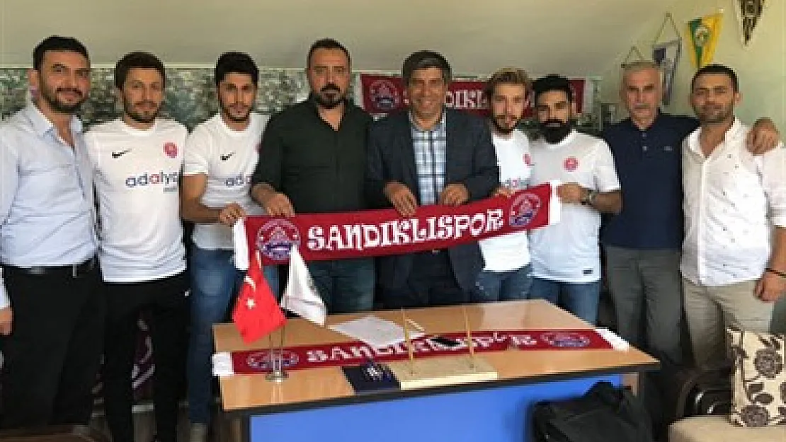 Sandıklı sona yaklaştı – Kocatepe Gazetesi