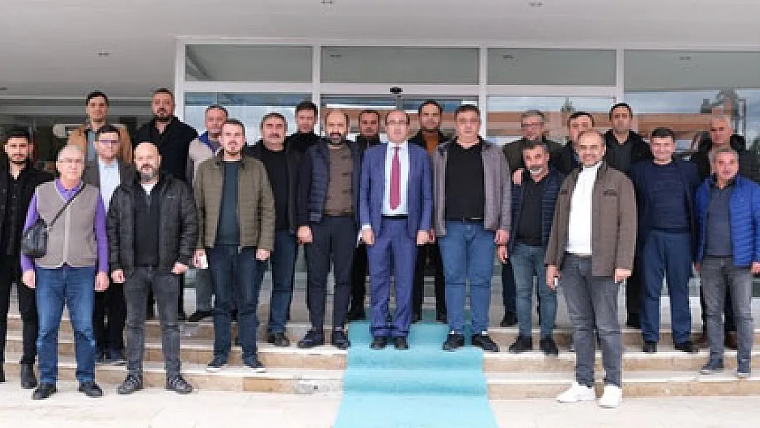 Sandıklı'da domates ihracatı için girişimler başlatıldı