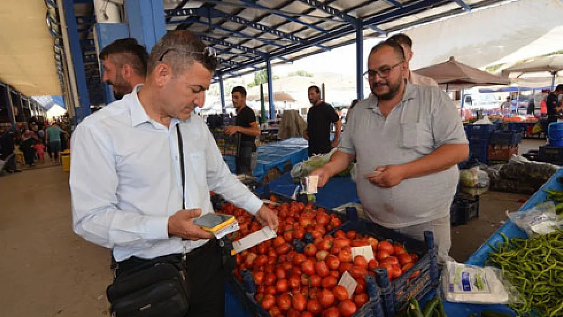 Sandıklı'da gezici  vezne hizmeti başladı