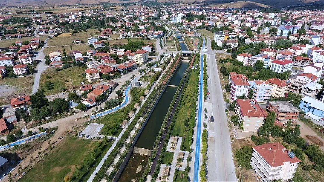 Sandıklı'da Termal Turizm Festivali başladı