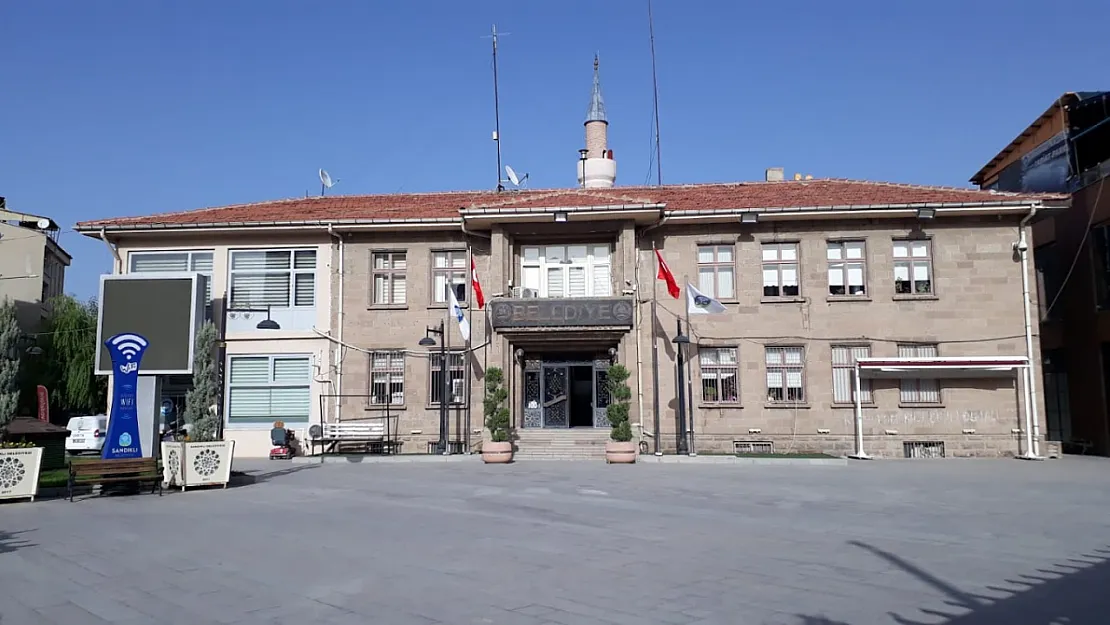 Sandıklı'nın çehresi değişiyor – Kocatepe Gazetesi