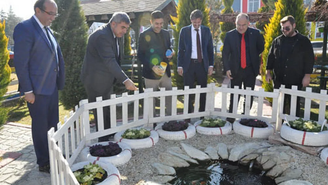 Sandıklı’nın eğitimi istişare edildi