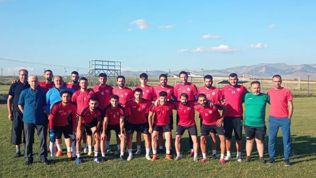 Sandıklıspor çalışmalara başladı