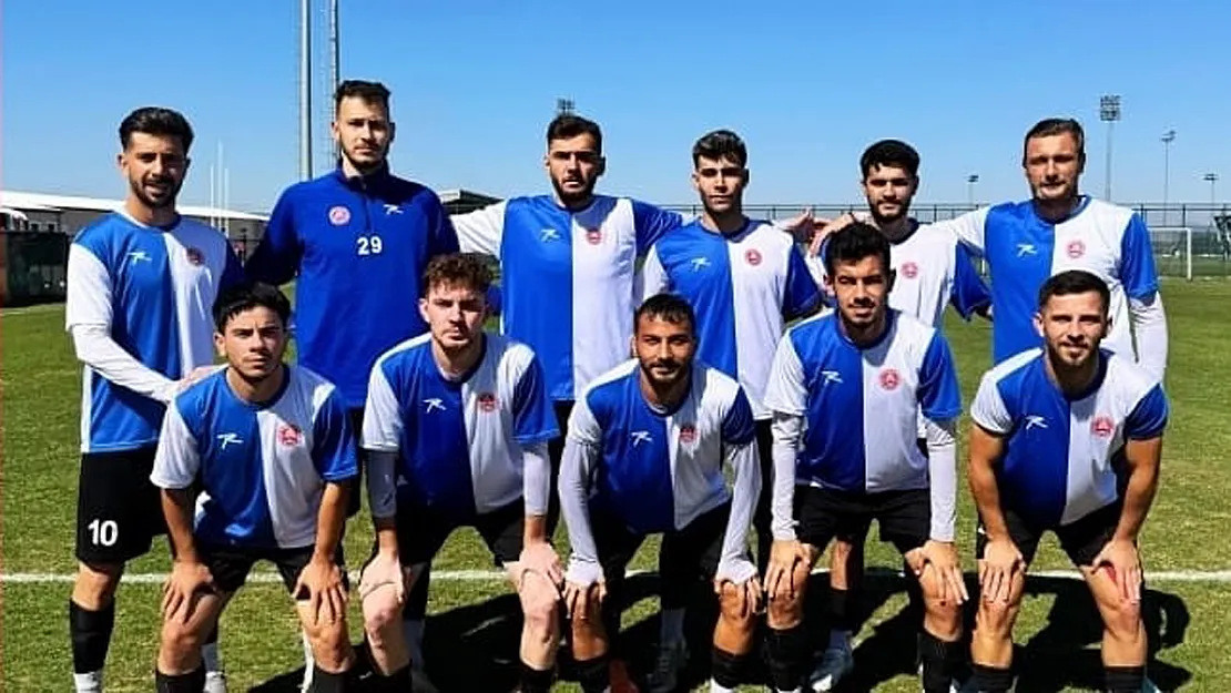 Sandıklıspor İlk Sınavına Çıkıyor