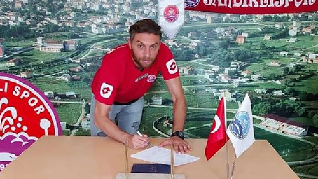 Sandıklıspor 'Kılıç'landı