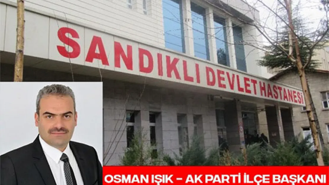 Sandıklı'ya 13 doktor atandı