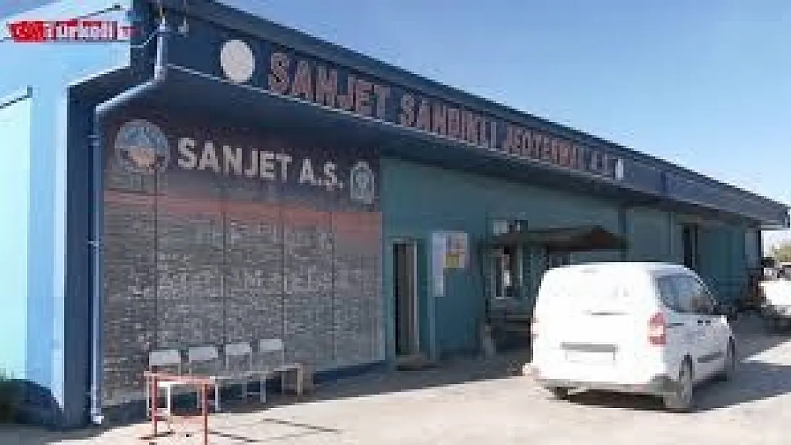 Sanjet'te revizyon çalışmaları sürüyor – Kocatepe Gazetesi