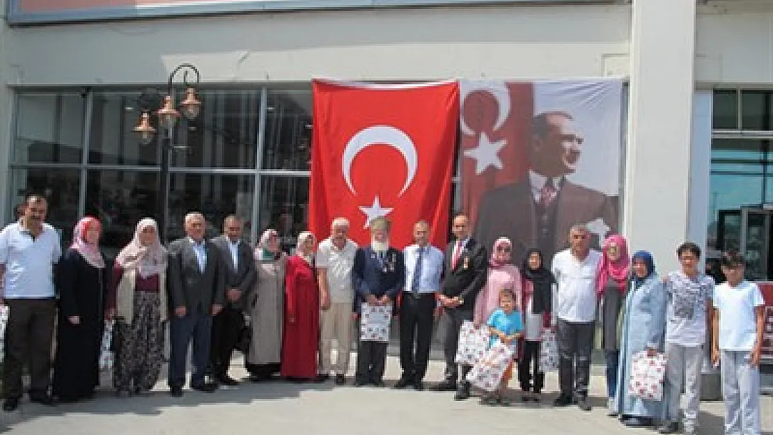 Şanlı Zaferin 96. yılı Özdilek'te kutlandı