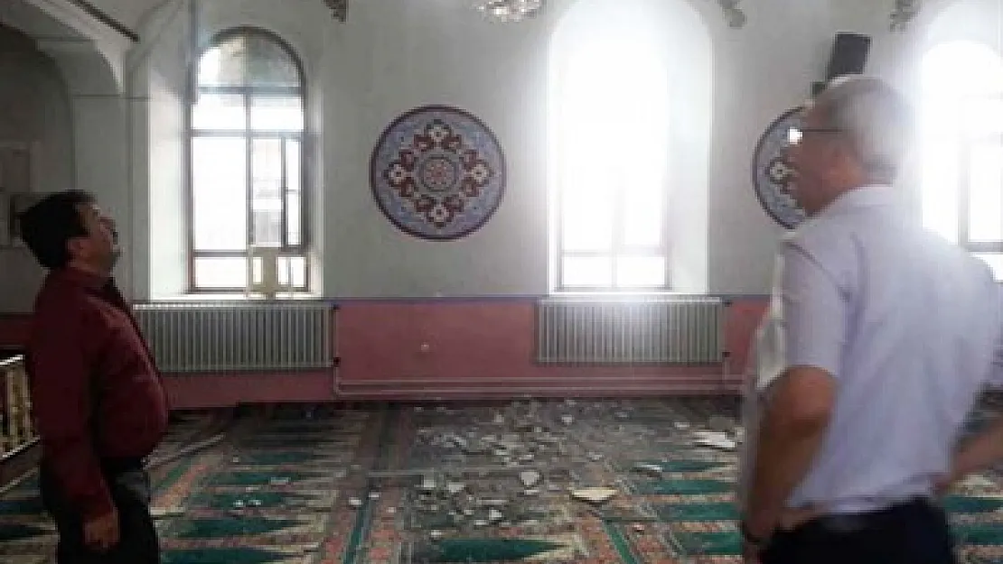 Sarı: Can ve mal kaybı yaşanmadı