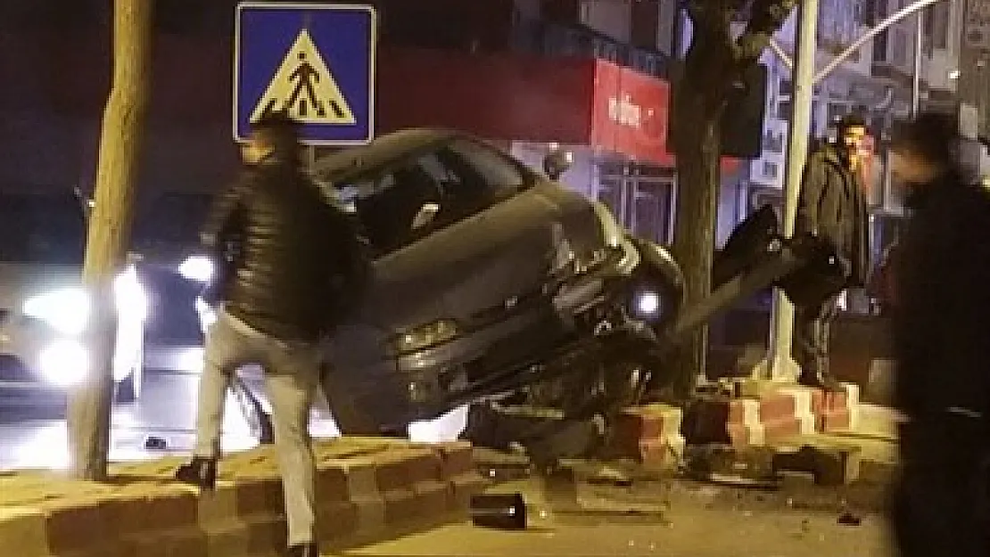 Şaşırtan kaza – Kocatepe Gazetesi
