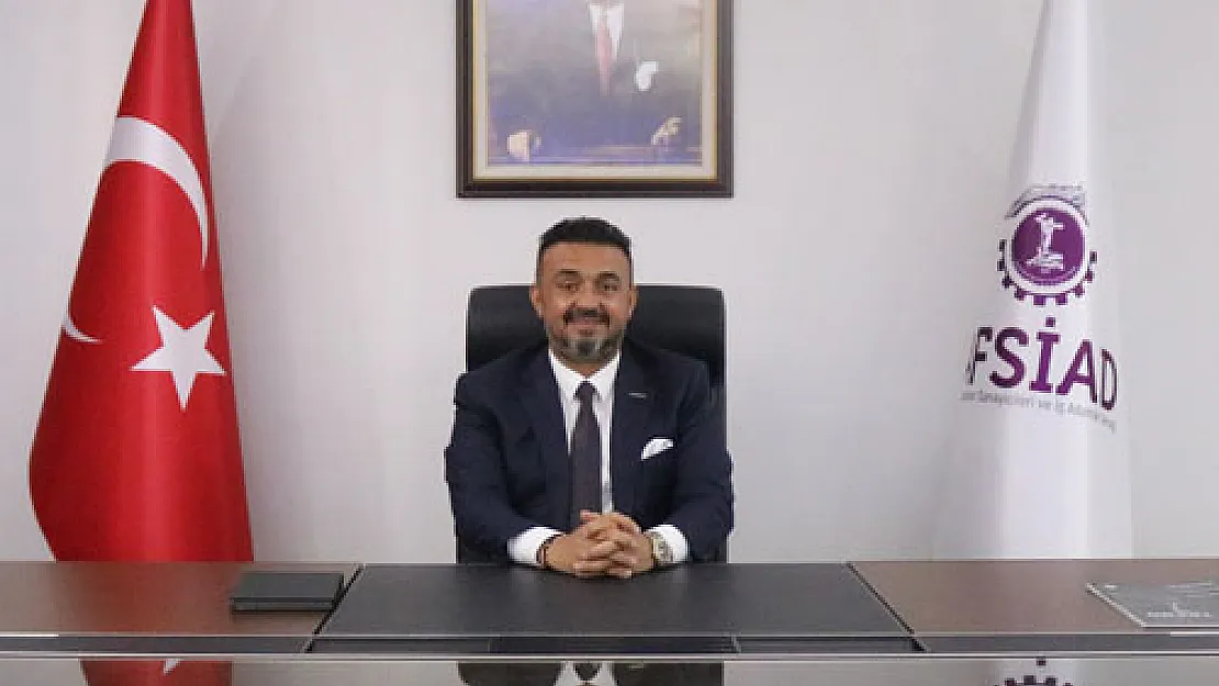 Sayın: 2023’de sorunların üstesinden geleceğiz