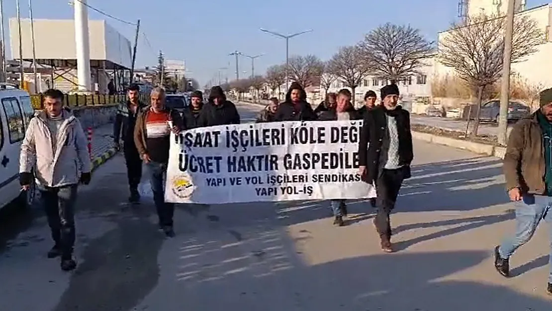 Sayın A.Ş.'Den 'Taşeron' Açıklaması