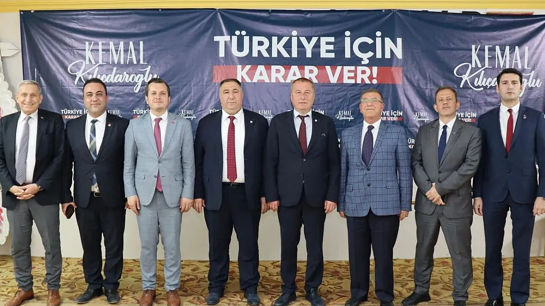 'Sayın Erdoğan'a milletimiz artık yeter diyecek'