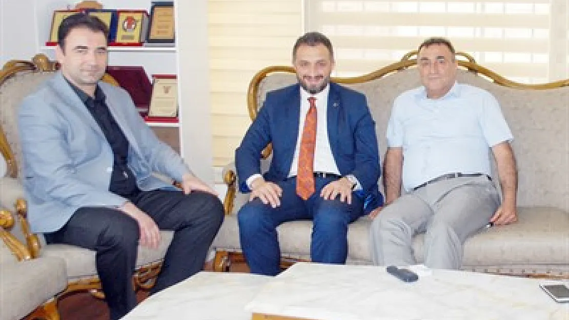 Sayın: Makam, mevki hırsım yok