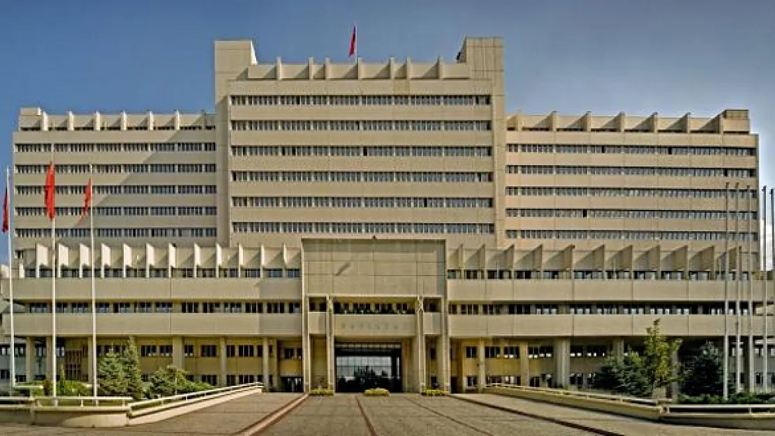 Sayıştay'a 11 Şoför Alınacak