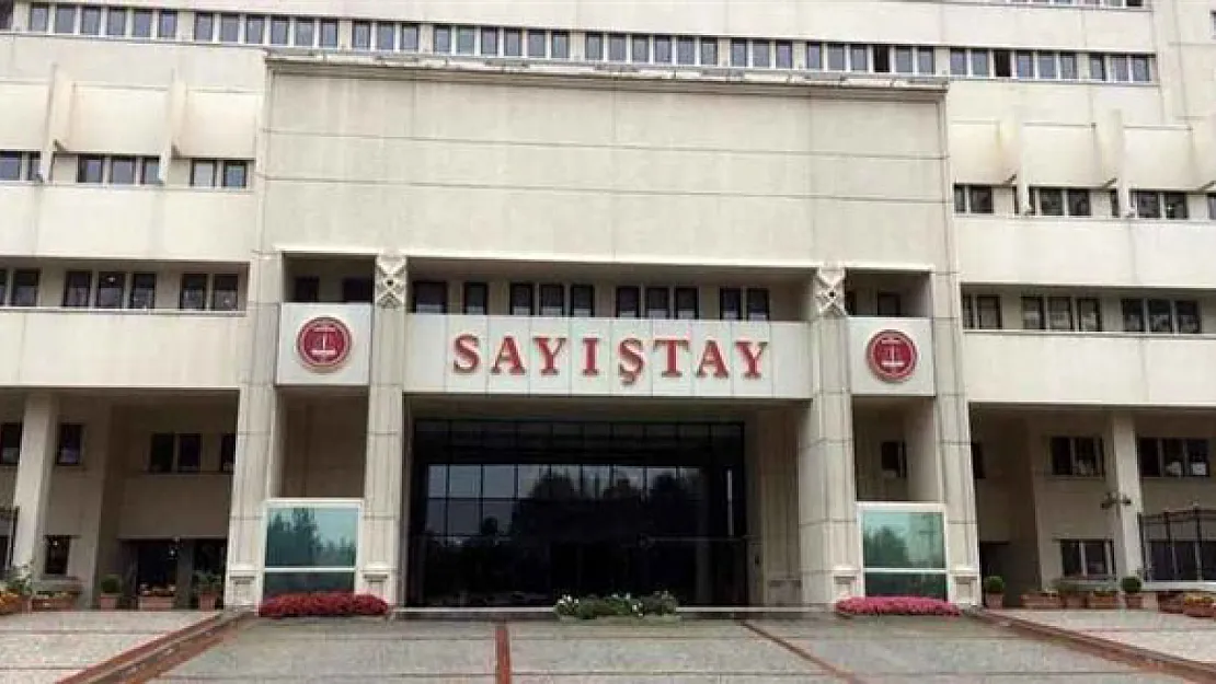 Sayıştay'a 25 Denetçi Yardımcısı Adayı Alınacak