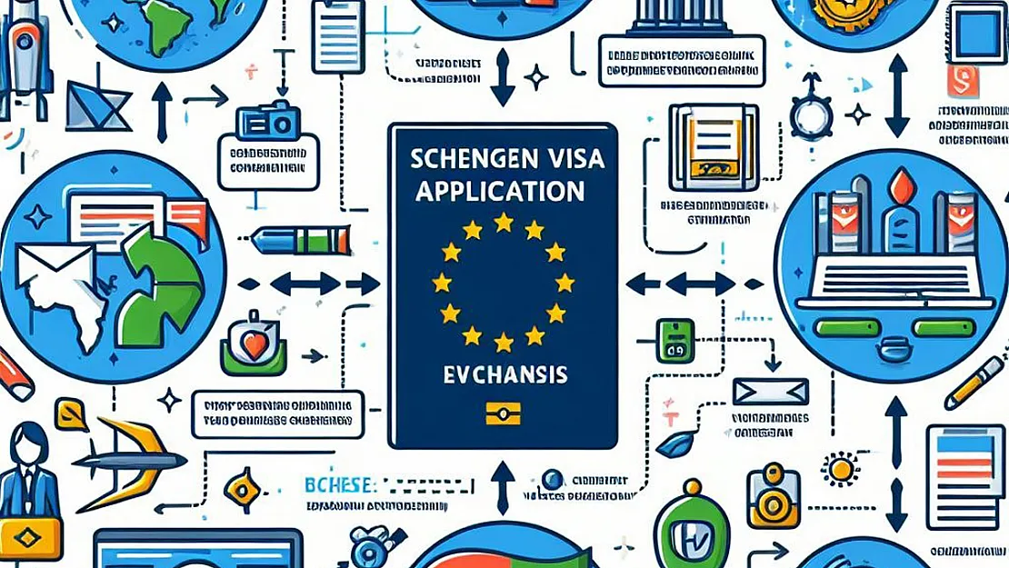 Schengen Vizesi Almak Zor Mu?