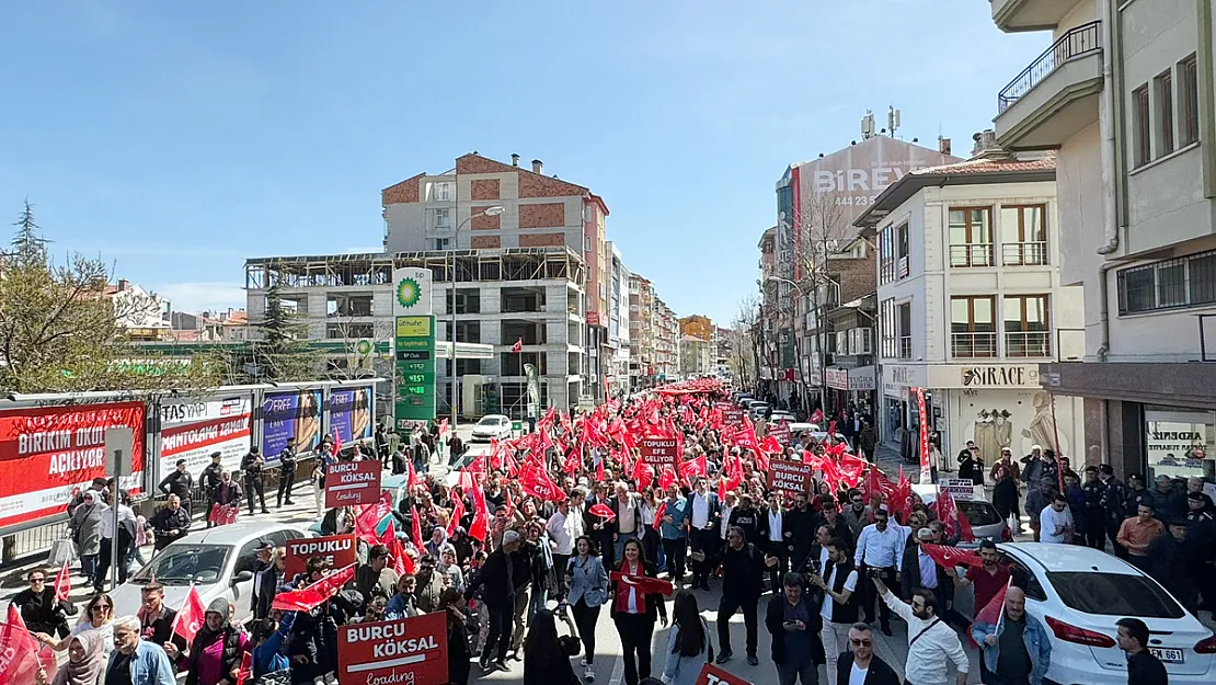 'Seçilirsem Kazanan Afyon Olacak'